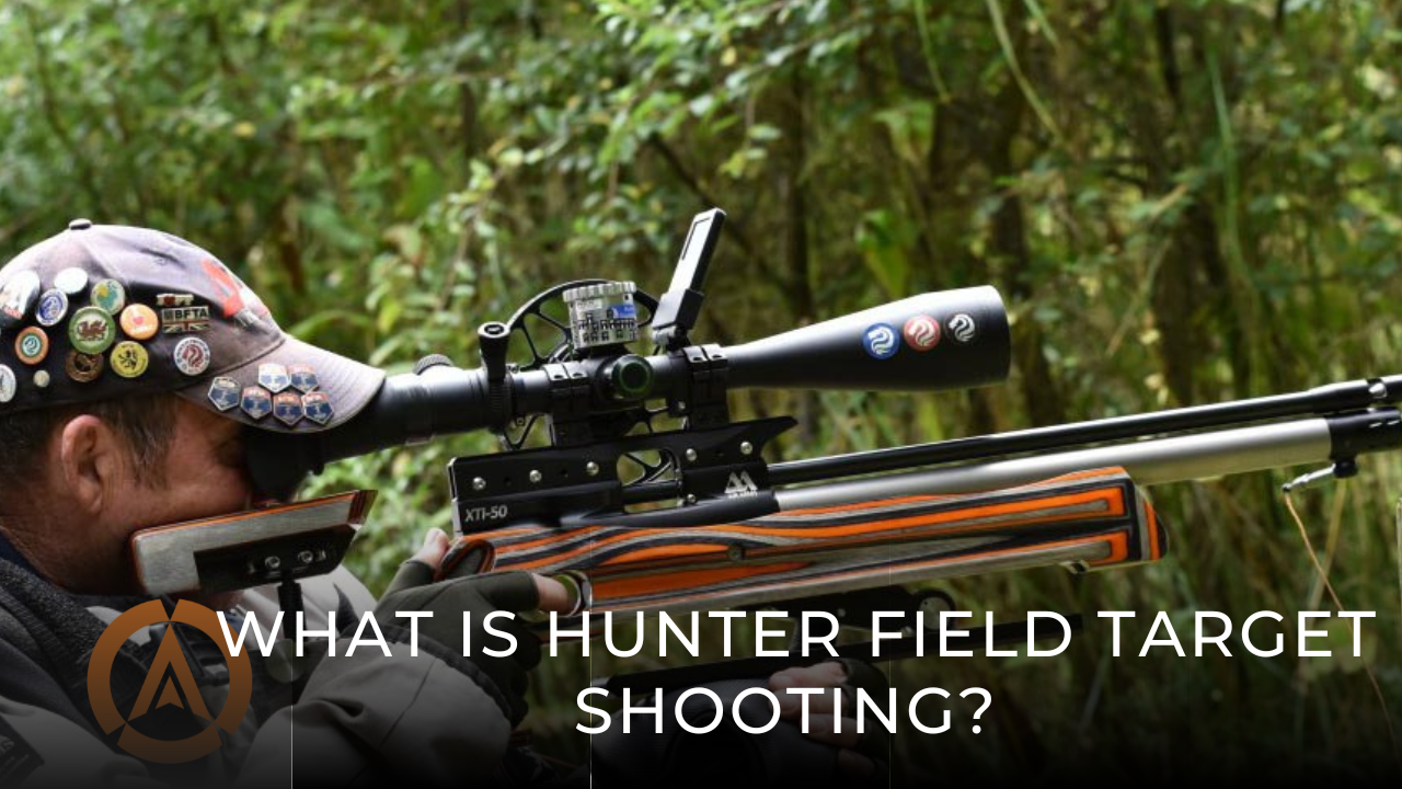 What is Hunter Field Target Shooting?